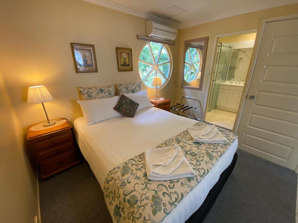 Curtis Cottage Tamborine Mountain Exterior photo