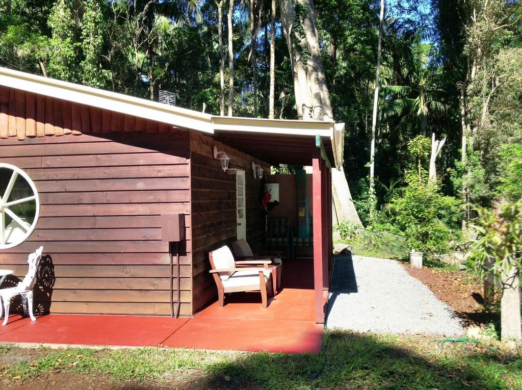 Curtis Cottage Tamborine Mountain Exterior photo
